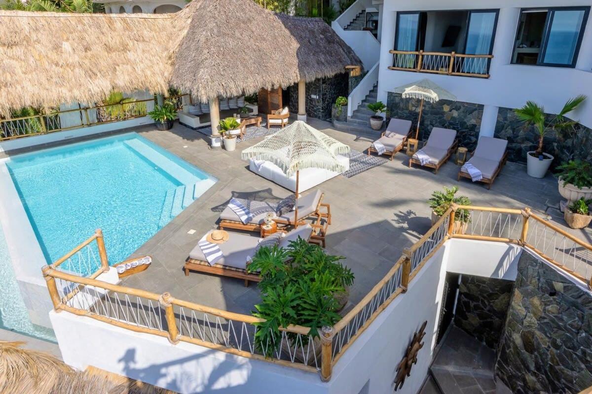 New - Amapas Luxury 5-Bedroom Villa Puerto Vallarta Exterior photo