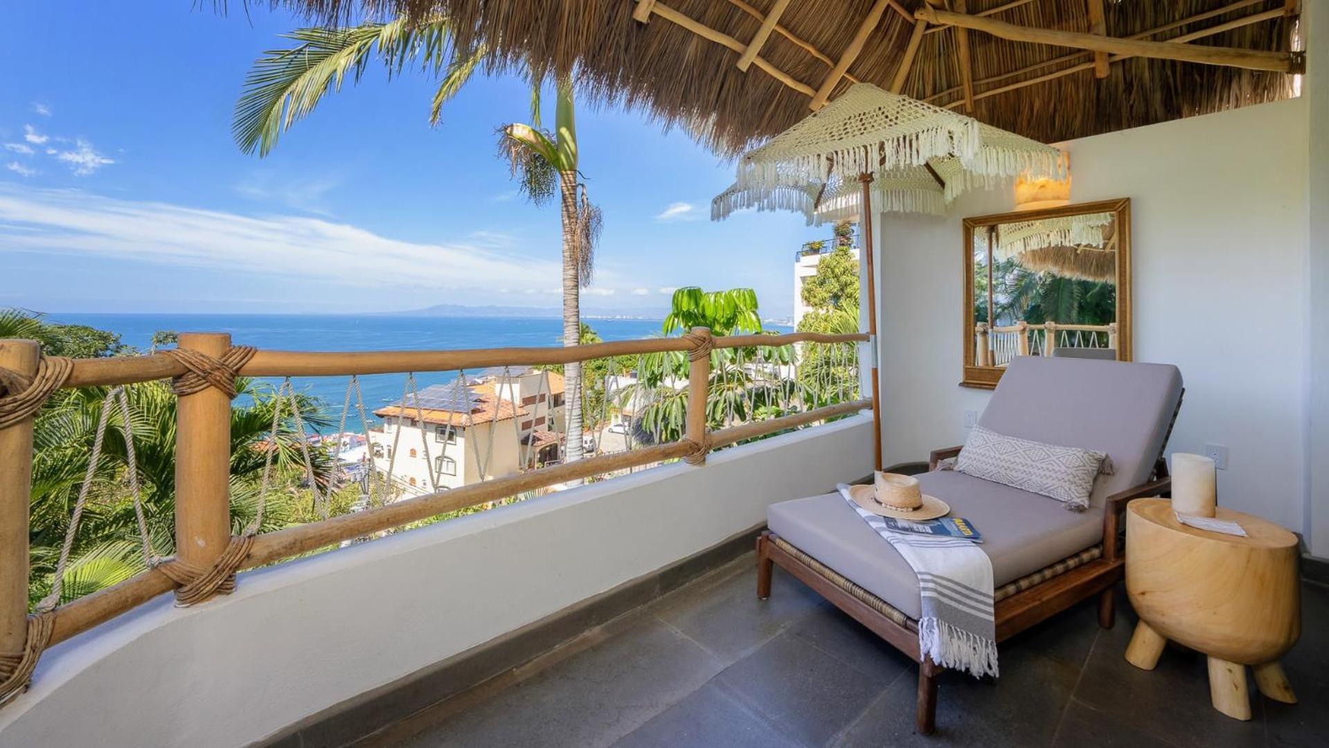 New - Amapas Luxury 5-Bedroom Villa Puerto Vallarta Exterior photo